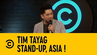 Tim Tayag Talking About Abs | Stand-Up, Asia! Season 1