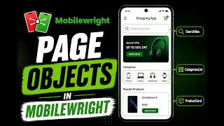 MobileWright | iOS | Typescript | Page Objects & Test Script - Episode # 2