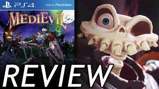 MediEvil PS4 2019 Review (Remake) | JKB