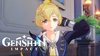 Mika Character Introduction - Of Ballads and Brews Event