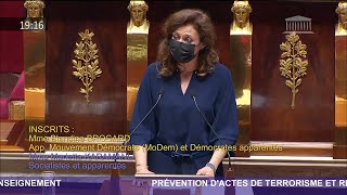 Projet de Loi relatif à la prévention du terrorisme et au renseignement.