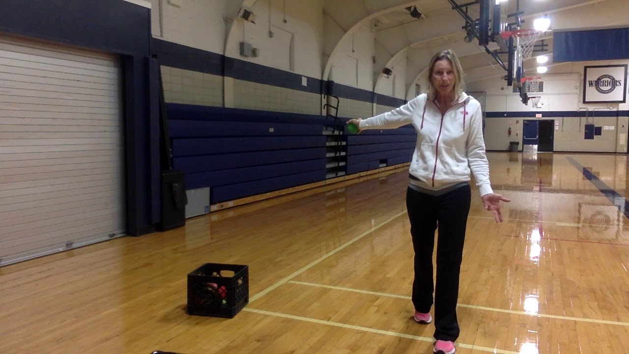 Underhand Throwing Lesson Plans 3rd Grade Fityvo
