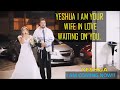 YESHUA I AM YOUR WIFE IN LOVE WAITING ON YOU!