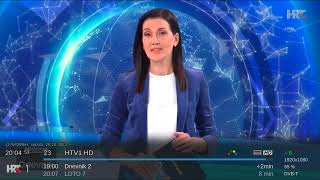 Prijem DVB-T \u0026 DVB-T2 kanala u BiH 10/2023