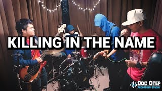 Killing In The Name (Band Rehearsal)