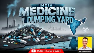 India: Medicine Dumping Yard | Dt. Anup Agharwal