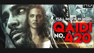 QAIDI NO. 420, qaidi no. 420 full movie in hindi, veedevadu movie in hindi dubbed, YouTube movies