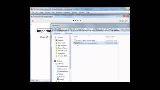 Importing data into Mathematica