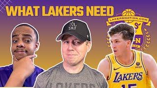 What Lakers REALLY Need, Austin Reaves On Championship Form