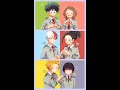 MHA Texts: Girls Prank Their Boyfriends (IzuOcha, KamiJirou, TodoMomo, KiriMina, BakuCamie, TokoTsu)