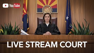 NIGHT COURT 2.25.25 Tucson, Arizona | Initial Appearance After Arrest