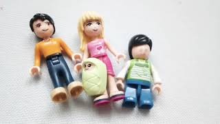 Lego Friends Mój Pomysł Jak Zbudować Domek Karolinki I Laury