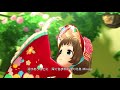 【デレステmv】secret mirage【工藤忍ssr入手記念 綾瀬穂乃香】