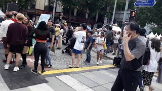 서울세계도시문화축제 거리풍경, Seoul Friendship Festival 2019, Street View