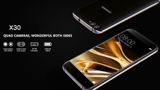 DOOGEE X30 Unboxing Review