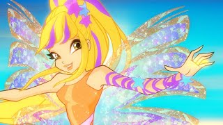 Winx Club - Stella Tüm Sesleri! (Türkçe)