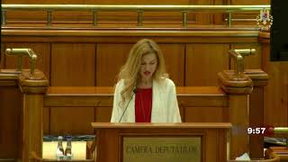 21.04.2021 - Declarație politică - Oana Gianina Bulai, deputat PSD.