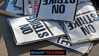 Why Trucker Strikes Just Don't Work Anymore