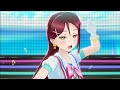 【スクスタ】aqours『虹色passions！』4k 60fps 最高画質 mv（青ジャン衣裝）