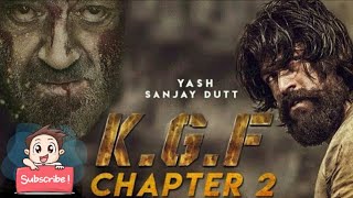 KGF Chapter 2 Theatrical Trailer | KGF Chapter 2 Trailer | Yash | Srinidhi Shetty | Sanjay Dutt |