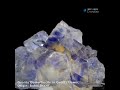 top quality dumortierite in quartz