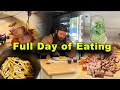 What a 310lb Athlete Eats in a Day