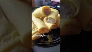 Elanji | Mutta Kuzhalappam Recipe #shorts