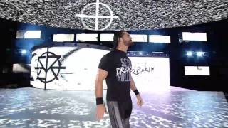 Seth Rollins Entrance Downstait (Custom)