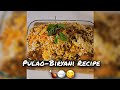 Pulao-Biryani Recipe 🍗🍚😋 /Noshi's Recipe Book/