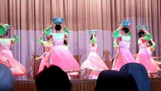 SPCS Chinese dance 盤舞 4