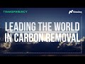 Leading The World in Carbon Removal | Puro.earth