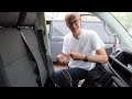 How to fit a Kiravans Double Seat Swivel to a VW Transporter T5, T6, or T6.1