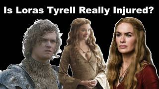 What's Really Going On With Loras Tyrell On Dragonstone?