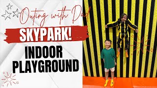 Best Indoor Playground for PRIMARY School Kids?