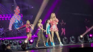 [Fancam] 190223 BLACKPINK - SEE U LATER @  IN YOUR AREA LIVE KUALA LUMPUR DAY 1