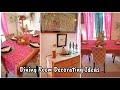 Dining Room Cleaning And Decorating Ideas || Dining Room Makeover 😍