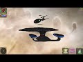 enterprise e galaxy class canon vs sovereign class star trek starship battles