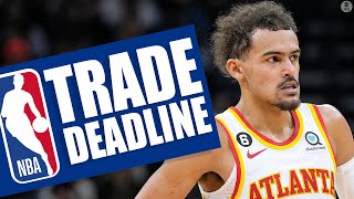 NBA Trade Deadline Preview: Hawks plans with Trae Young + MORE | CBS Sports