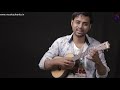 সহজে শিখে ফেলুন উকুলেলে মাত্র 7 দিনে ukulele lesson for beginners part 6 ms academy