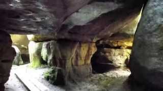 Natural wonders - Błędne Skały (Poland)