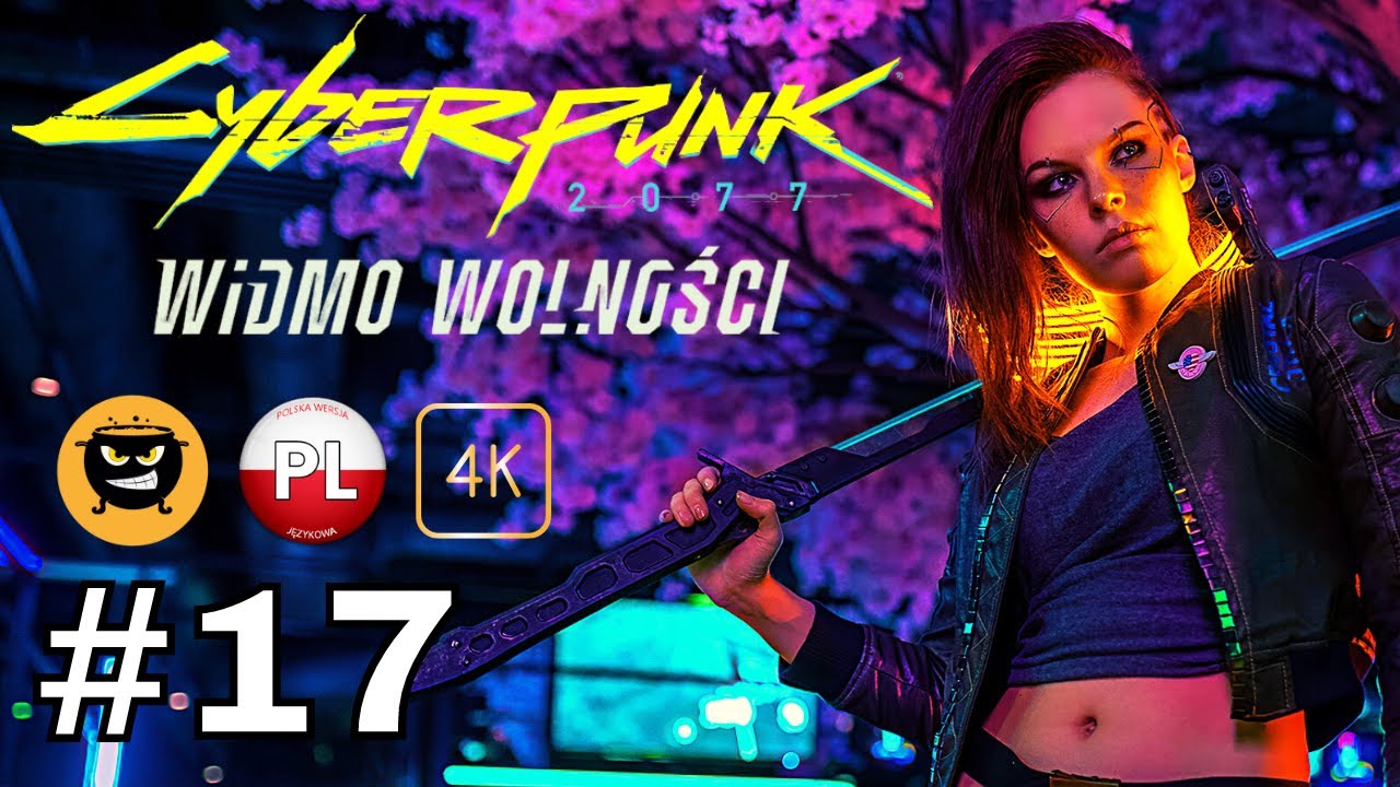 Cyberpunk 2077 Widmo Wolności | Odc. 17 | Ku Otchłani - YouTube