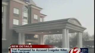 Markoff Trial Delay