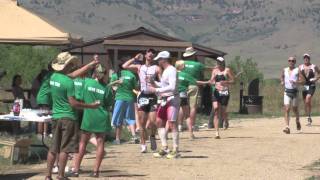Dave Erickson, Race Footage, Ironman 70.3 Boulder