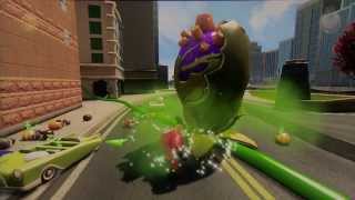 Vla Plays: Disney Infinity - E3 2013: Incredibles Gameplay [HD]