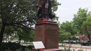 Confederate Soldiers and Sailors Monument (Baltimore) | Wikipedia audio article