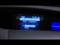 2013 Mazda3 — Multi Informational Display | Mazda USA