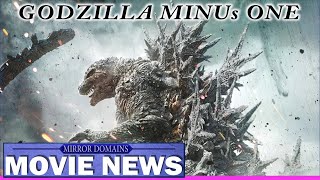 Godzilla Minus One UK Release date New Movie NEWS Mirror Domains Movie Talk Channel