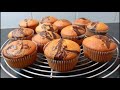 petits muffins marbrés facile à l huile