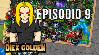 TIBIA WAR LOBERA | GODSLAYERS VS ARMY AIRDROP | EPISODIO 9