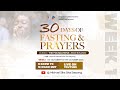 DAY 4 - 30 DAYS OF FASTING (BREAK) - MICHAEL SIKA SIKA SARPONG - FOUNDATIONS(BEGIN BUILDING)